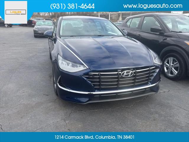2021 Hyundai Sonata SE for sale in Columbia, TN