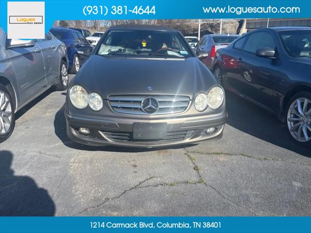 2008 Mercedes-Benz CLK-CLASS CLK 350 for sale in Columbia, TN
