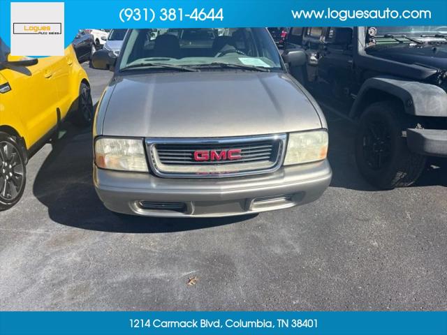 2003 GMC Sonoma SLS for sale in Columbia, TN