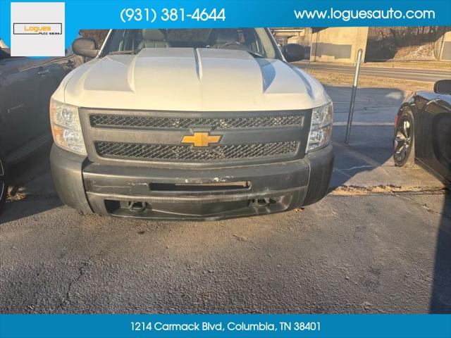 2012 Chevrolet Silverado 1500 Work Truck for sale in Columbia, TN