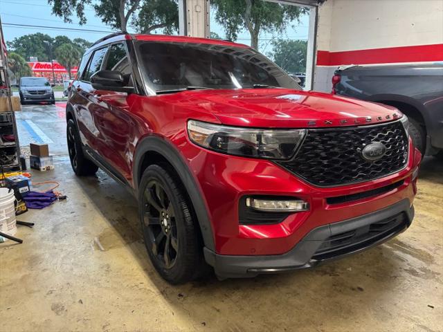 2020 Ford Explorer ST for sale in Palm Bay, FL