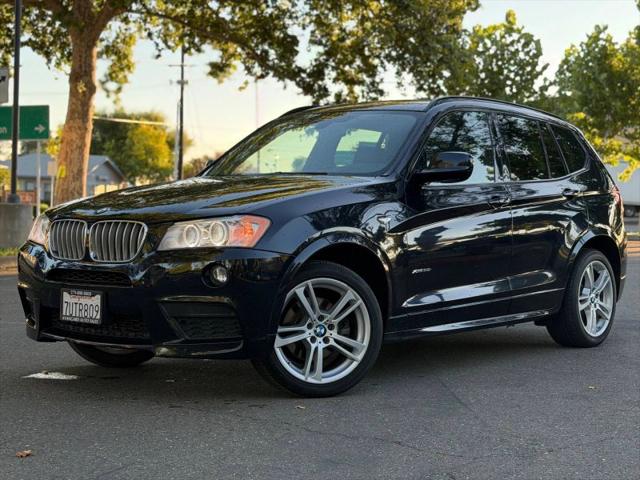 2014 BMW X3 xDrive35i for sale in Roseville, CA