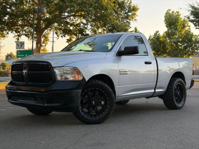 2016 Ram 1500 Tradesman for sale in Roseville, CA