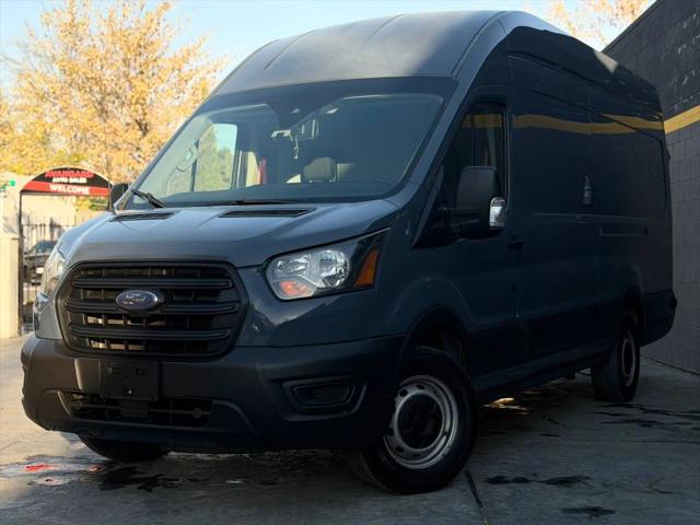 2020 Ford Transit Cargo Van Extended Length for sale in Roseville, CA