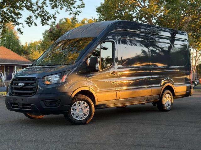 2020 Ford Transit Cargo Van Extended Length for sale in Roseville, CA