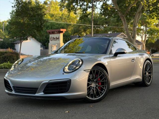 2017 Porsche 911 Carrera S for sale in Roseville, CA