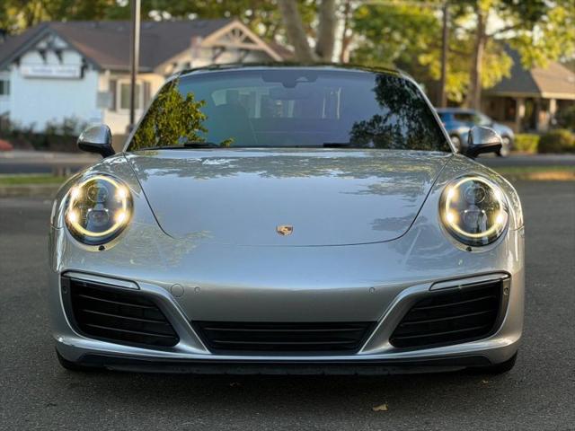 2017 Porsche 911 Carrera S