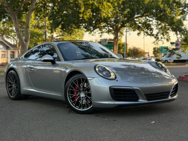 2017 Porsche 911 Carrera S