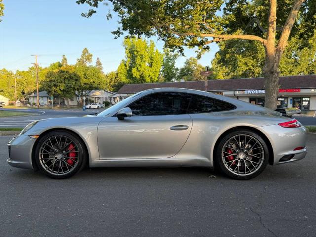 2017 Porsche 911 Carrera S