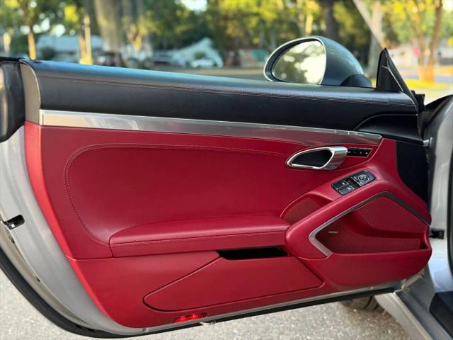 2017 Porsche 911 Carrera S