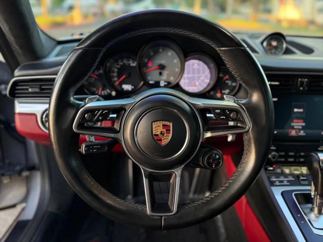 2017 Porsche 911 Carrera S