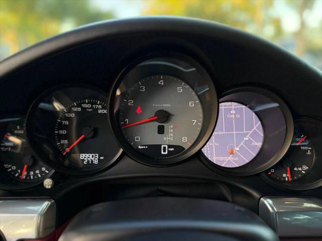 2017 Porsche 911 Carrera S