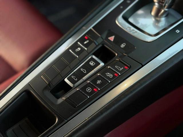 2017 Porsche 911 Carrera S