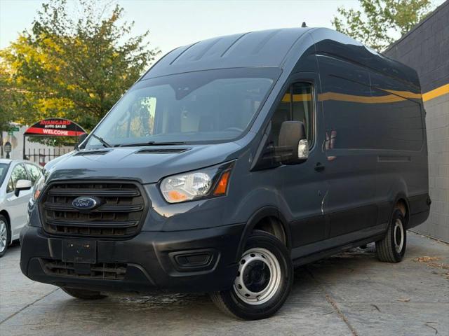 2020 Ford Transit Cargo Van Extended Length for sale in Roseville, CA
