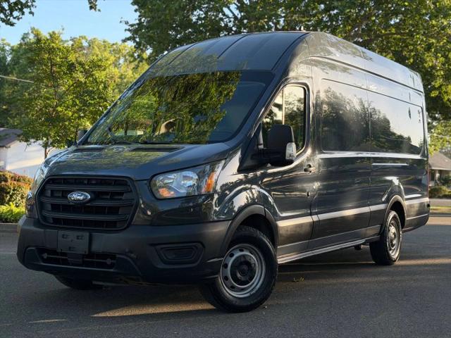 2020 Ford Transit Cargo Van Extended Length for sale in Roseville, CA
