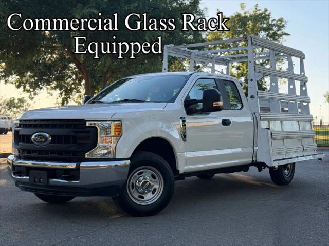 2020 Ford F-250 XL for sale in Roseville, CA
