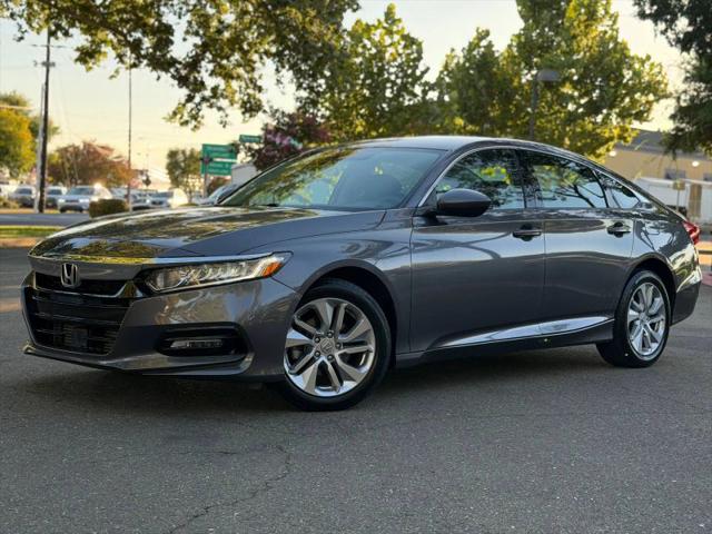 2020 Honda Accord LX for sale in Roseville, CA