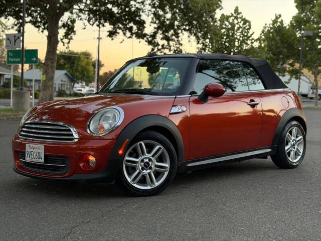 2012 MINI Cooper Cooper for sale in Roseville, CA