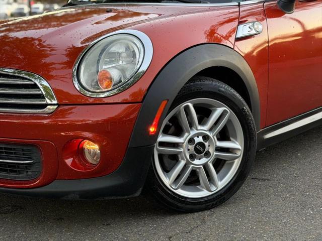 2012 MINI Cooper Cooper