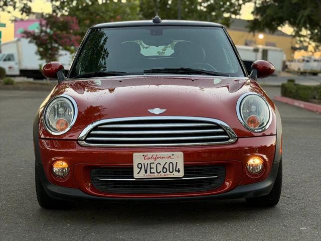 2012 MINI Cooper Cooper