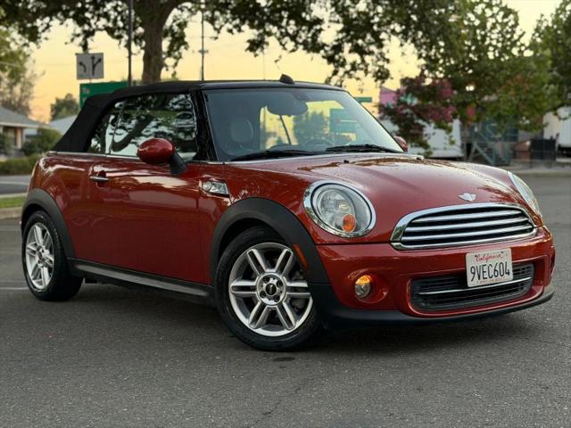 2012 MINI Cooper Cooper