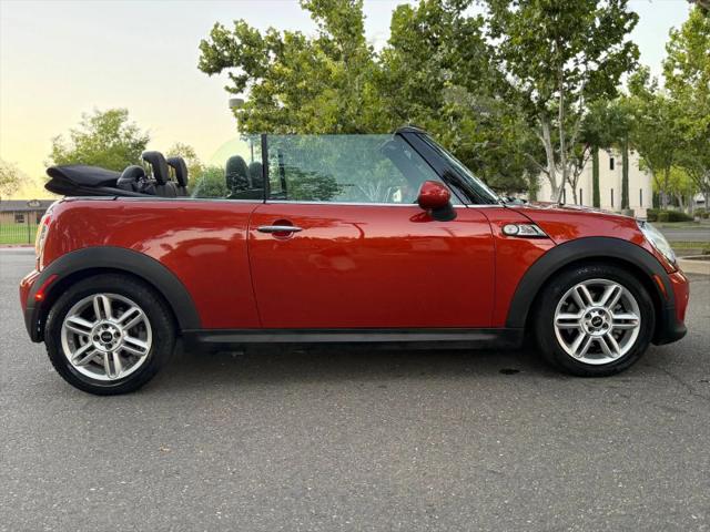 2012 MINI Cooper Cooper