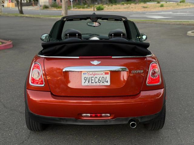 2012 MINI Cooper Cooper