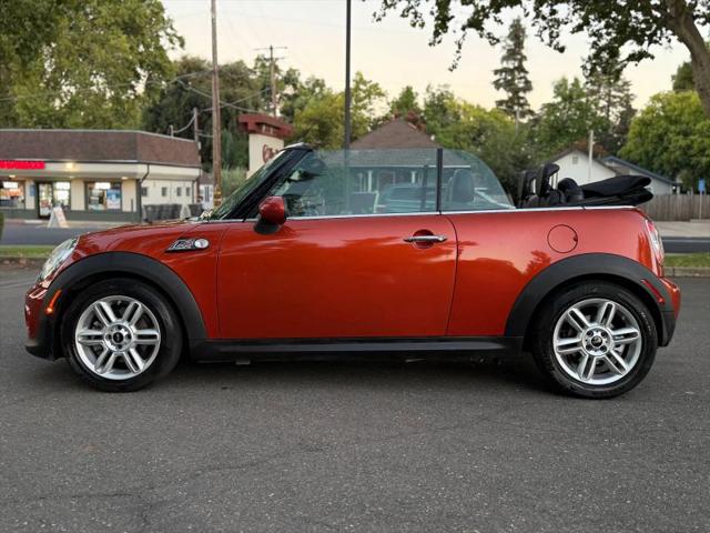 2012 MINI Cooper Cooper