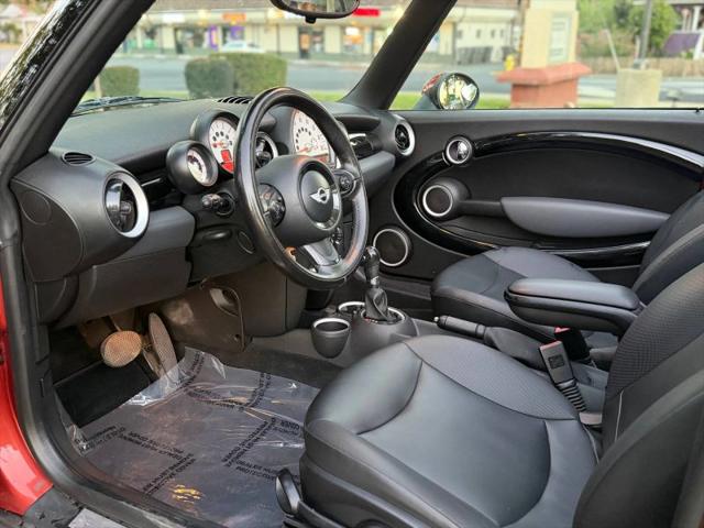2012 MINI Cooper Cooper