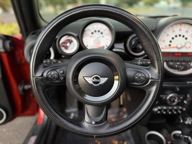 2012 MINI Cooper Cooper