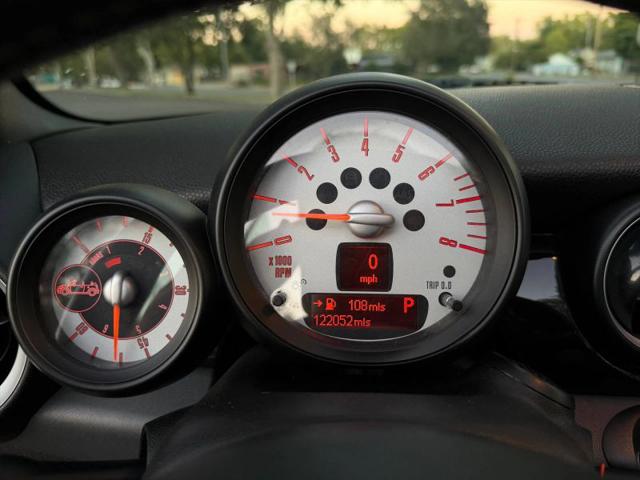 2012 MINI Cooper Cooper