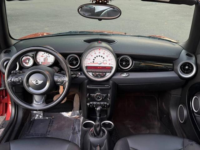 2012 MINI Cooper Cooper