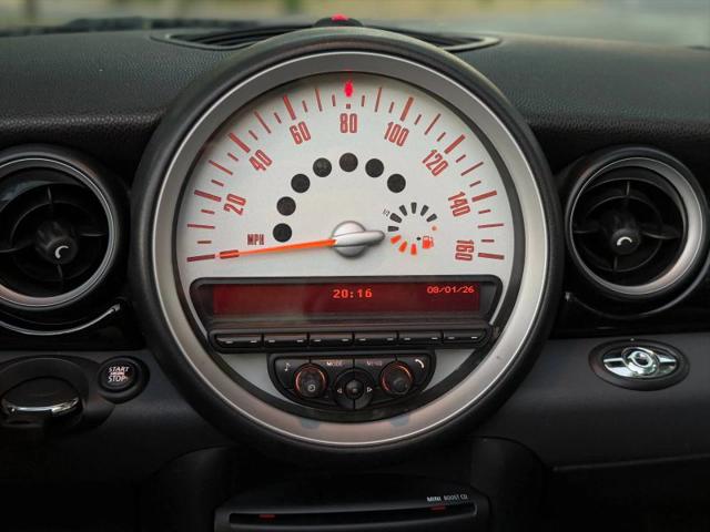 2012 MINI Cooper Cooper