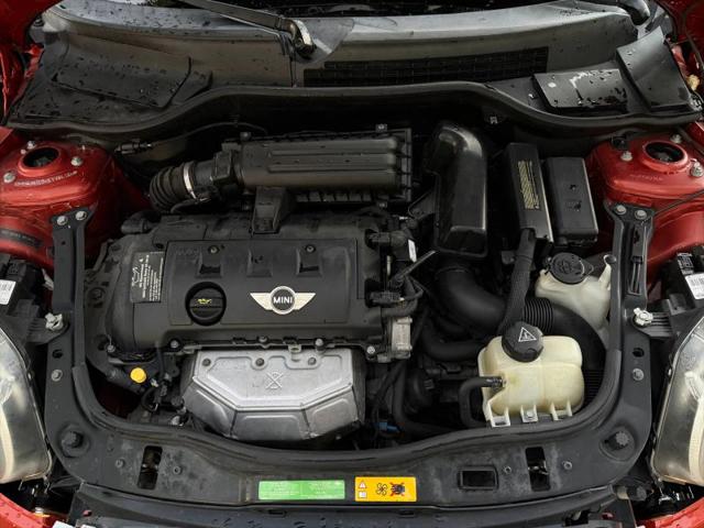 2012 MINI Cooper Cooper