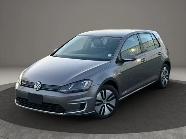 2016 Volkswagen e-Golf SEL Premium for sale in Hagerstown, MD