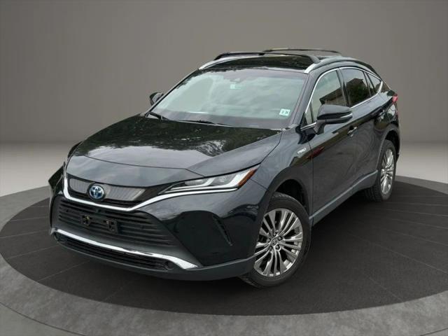 2021 Toyota Venza Limited for sale in Hagerstown, MD