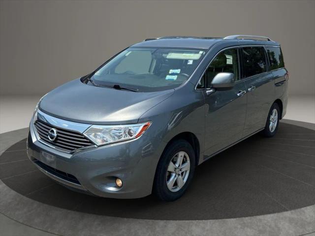 2017 Nissan Quest SV for sale in Hagerstown, MD