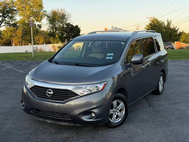 2017 Nissan Quest SV for sale in Hagerstown, MD