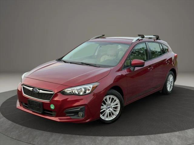 2017 Subaru Impreza 2.0i Premium for sale in Hagerstown, MD