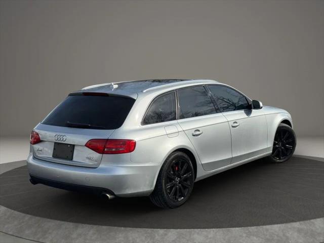 2012 Audi A4 2.0T Premium