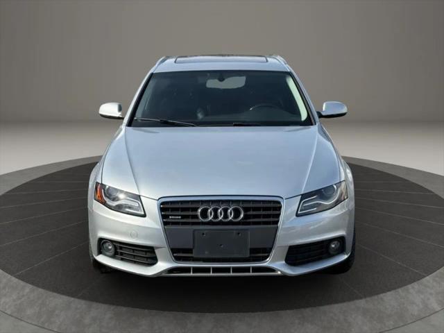 2012 Audi A4 2.0T Premium