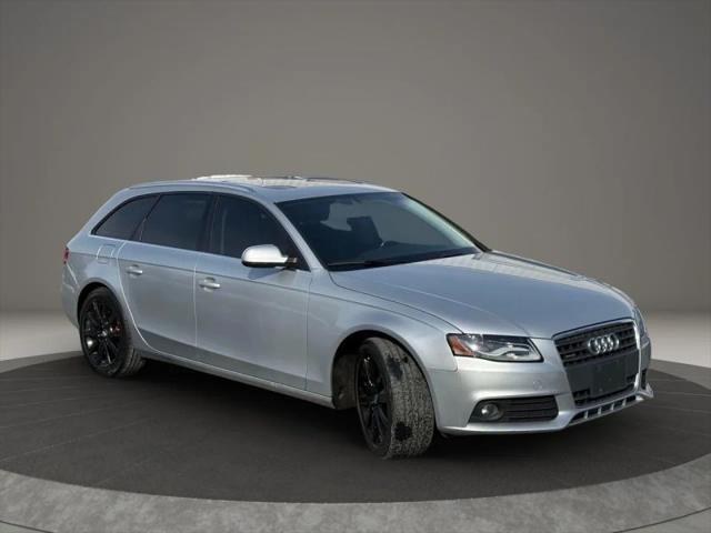 2012 Audi A4 2.0T Premium