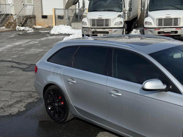2012 Audi A4 2.0T Premium