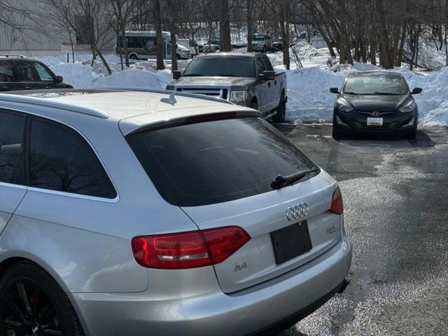 2012 Audi A4 2.0T Premium