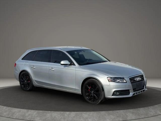 2012 Audi A4 2.0T Premium