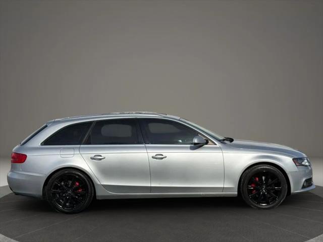 2012 Audi A4 2.0T Premium