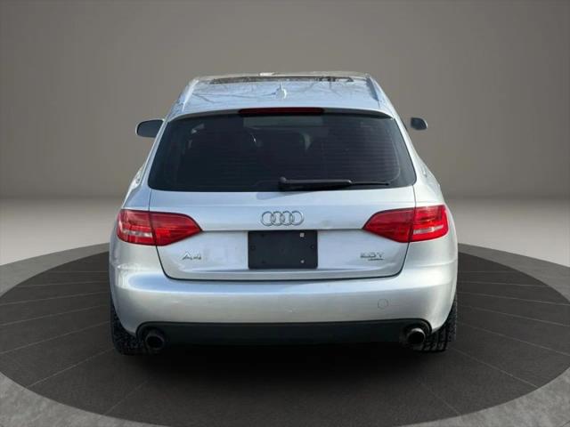 2012 Audi A4 2.0T Premium