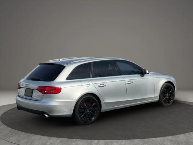 2012 Audi A4 2.0T Premium