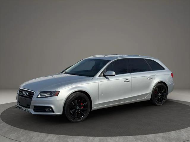 2012 Audi A4 2.0T Premium