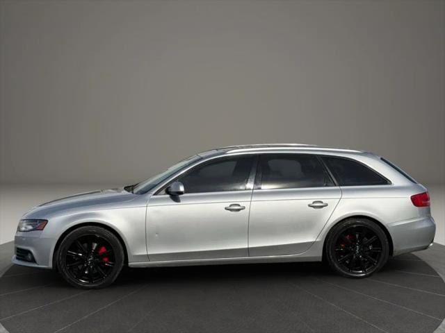 2012 Audi A4 2.0T Premium